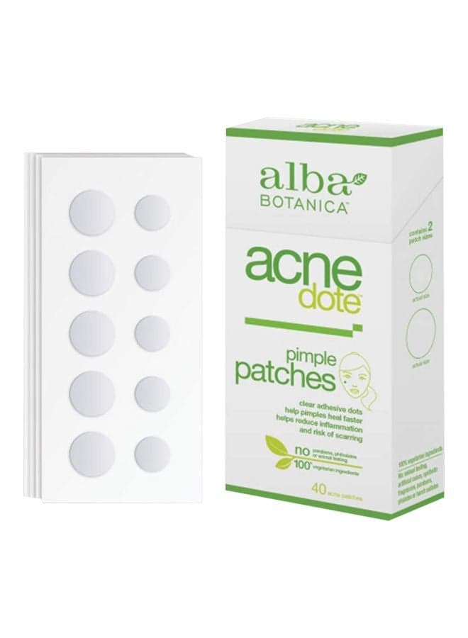 Acnedote Pimple Patches