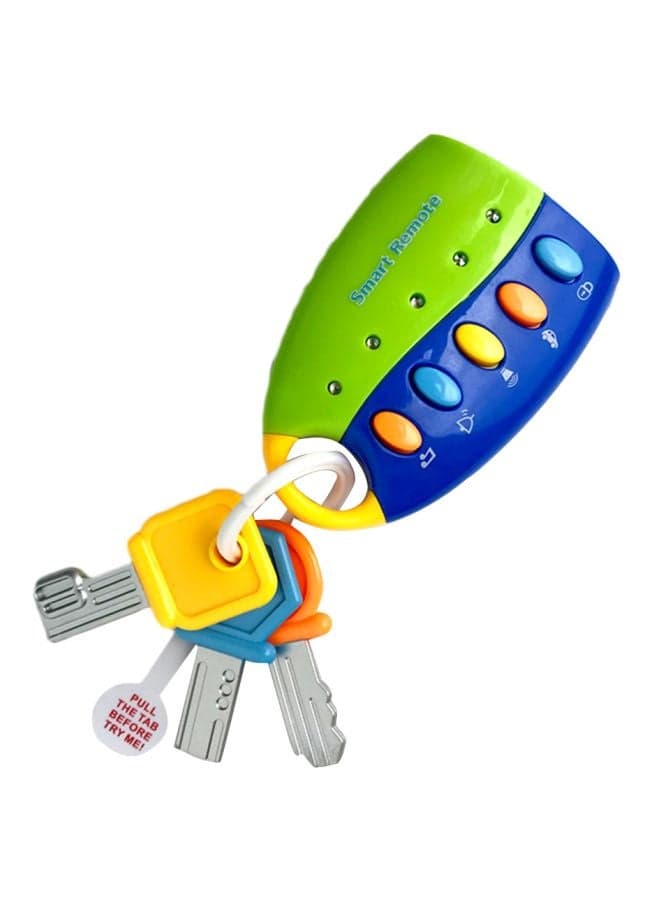 Fun Keys Toy 13.5x20.5x5cm