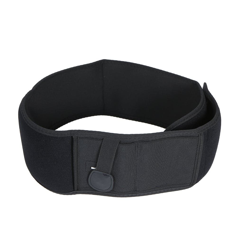 Multi-Functional Elastic Waist Belt With Invisible Concealed Pistol Carrying Pouch 14.5 x 6.3 x 11cm