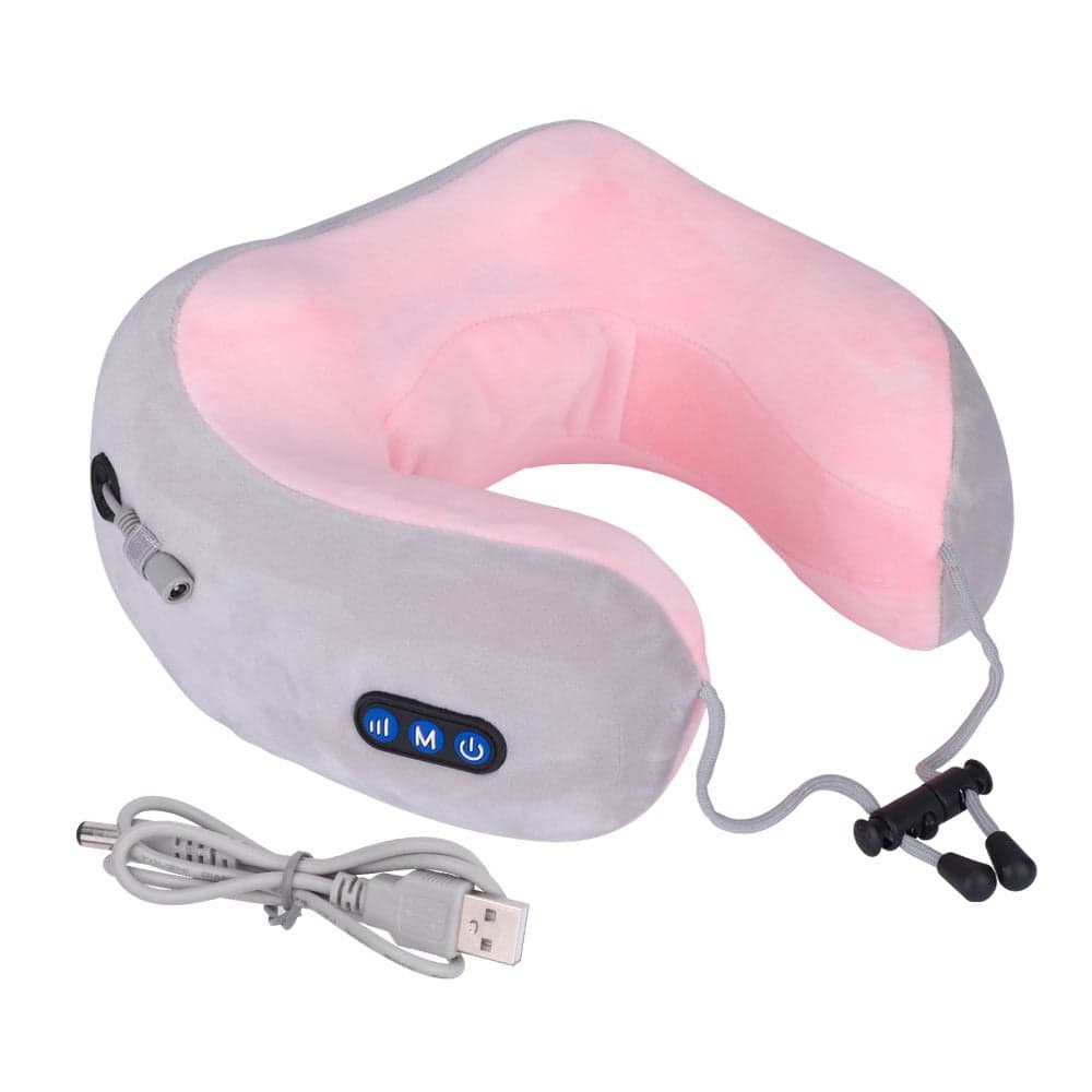 U-shaped Massage Pillow Household Neck Massager