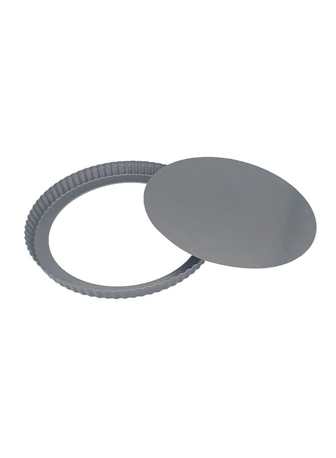 Multi Use Cooking Tray Grey 30x30cm