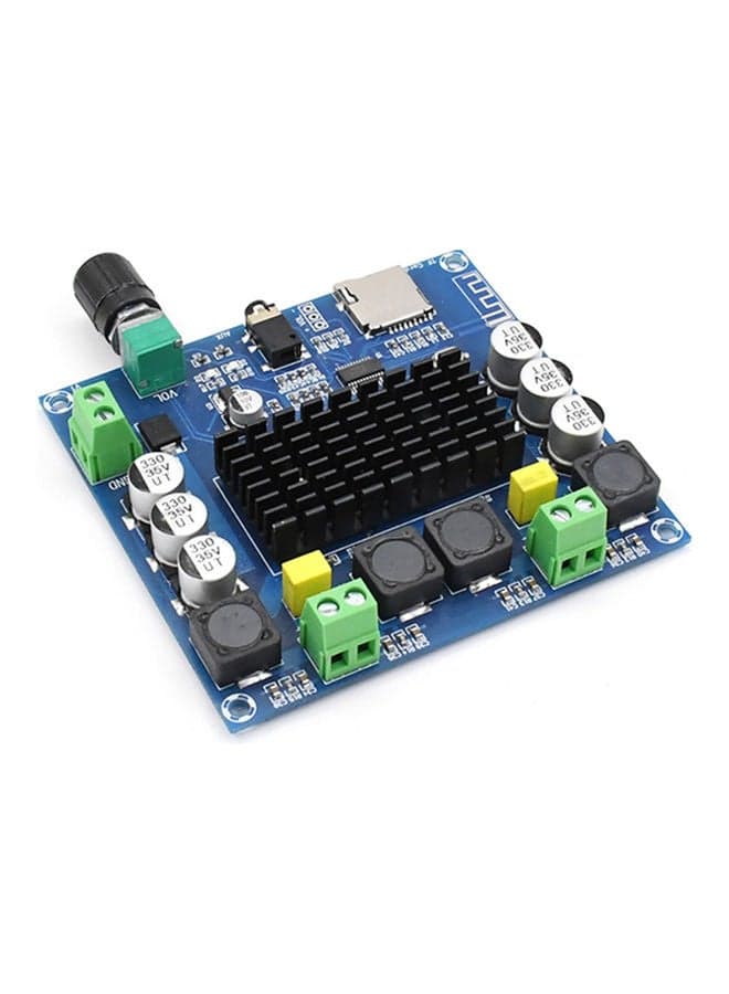 XH-A105 2x100W Bluetooth TDA7498 Digital Amplifier Board Stereo Audio AMP Module