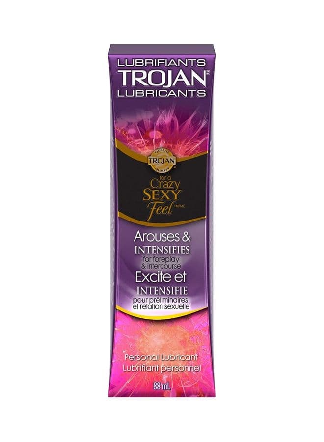 Arouses And Intensifies Personal Lubricant