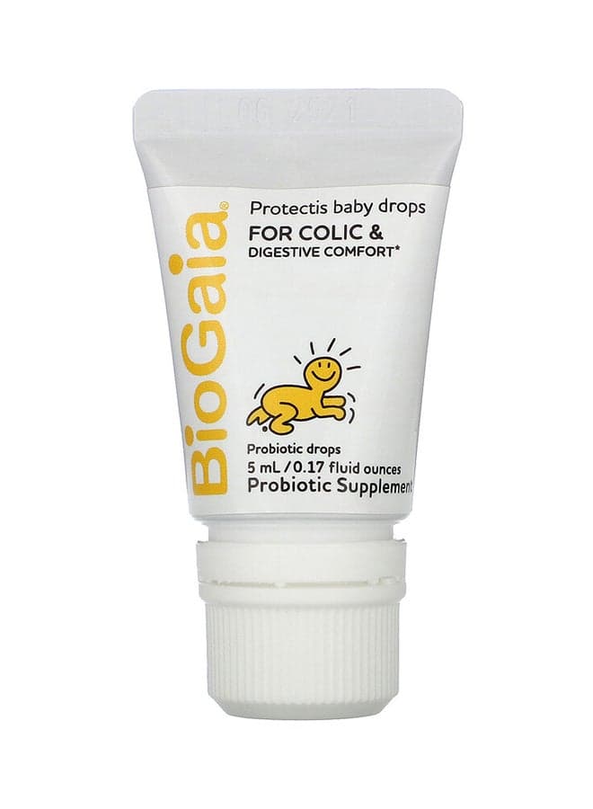 BioGaia Protectis Probiotic Supplement