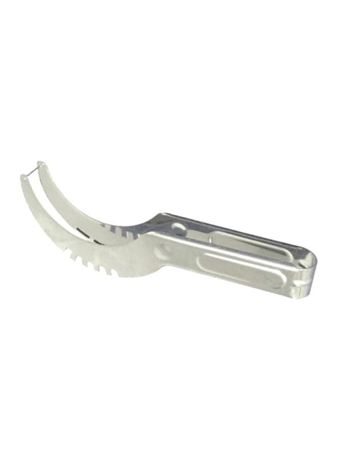 Stainless Steel Watermelon Cutter SILVER