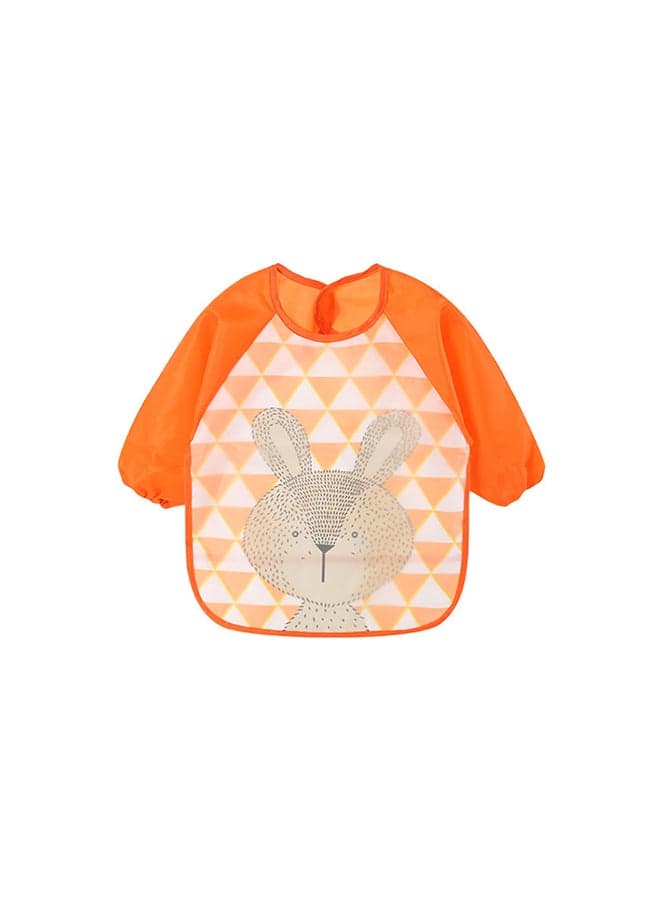 Bunny Printed Baby Bibs
