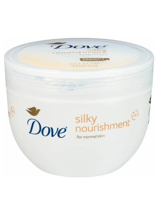 Deep Care Nourishing Body Cream 300ml