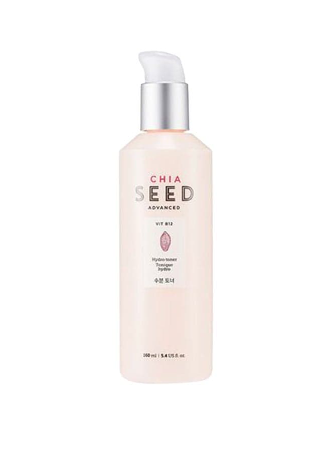Chia Seed Hydro Toner 160ml