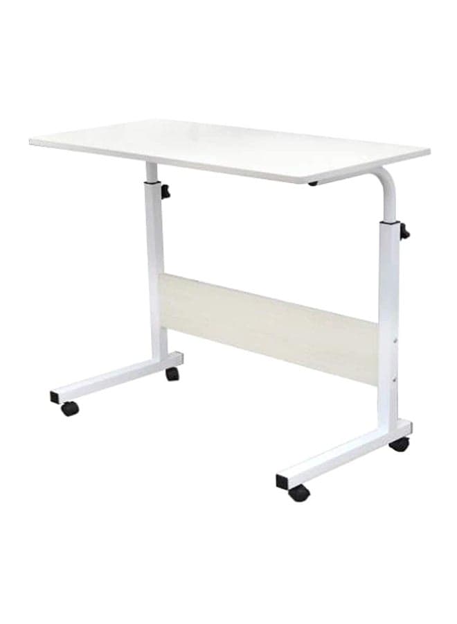 Adjustable Table White 60x40cm