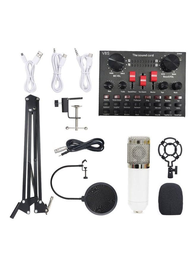 Multi-functional Audio Recording Equipments