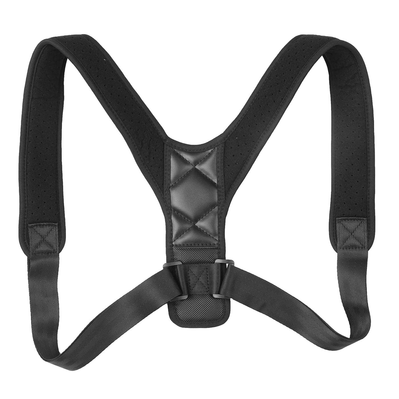 Large Size Adjustable Posture Corrector Braze For Men And Women