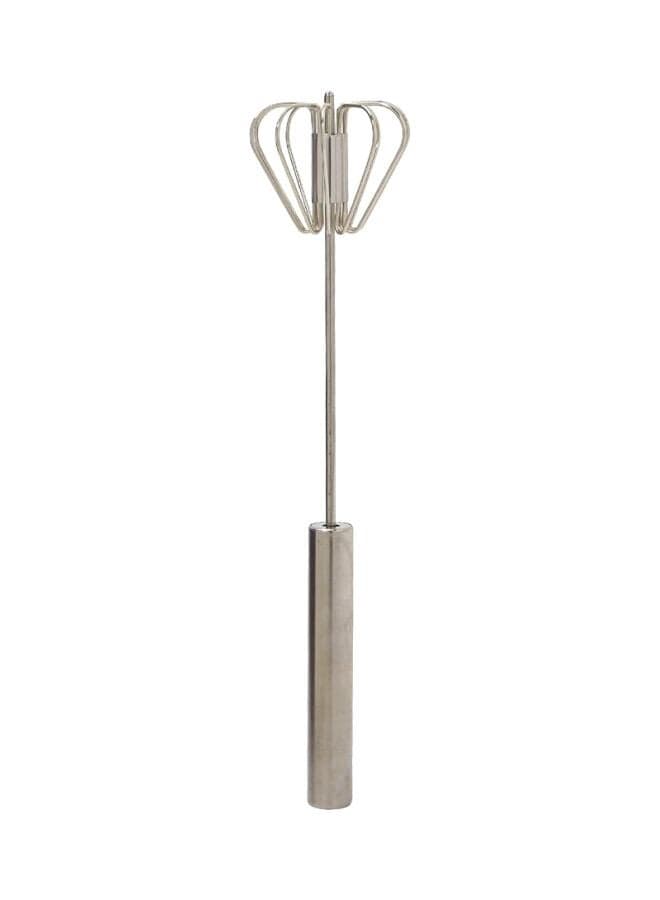 Hand Mixer Whisk Silver