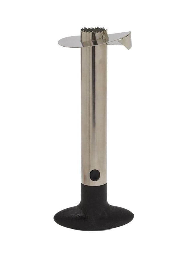 Pineapple Corer And Slicer Silver