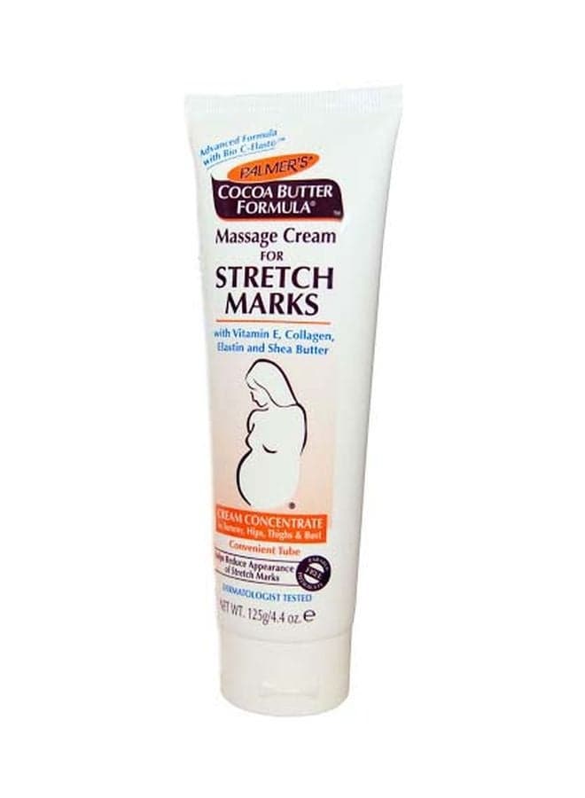Cocoa Butter Massage Cream For Stretch Mark 125grams