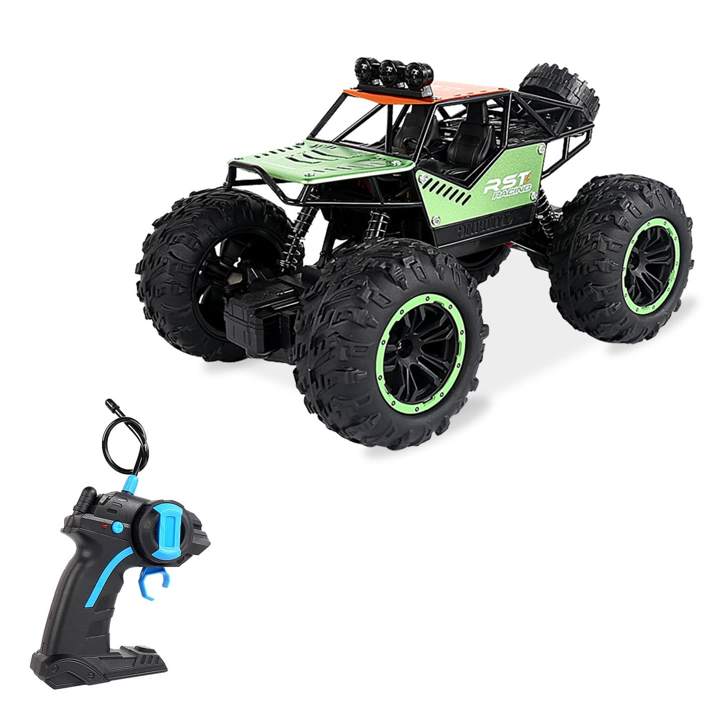 1/20 20KM/H High Speed Off Road RC Trucks 23.6cm