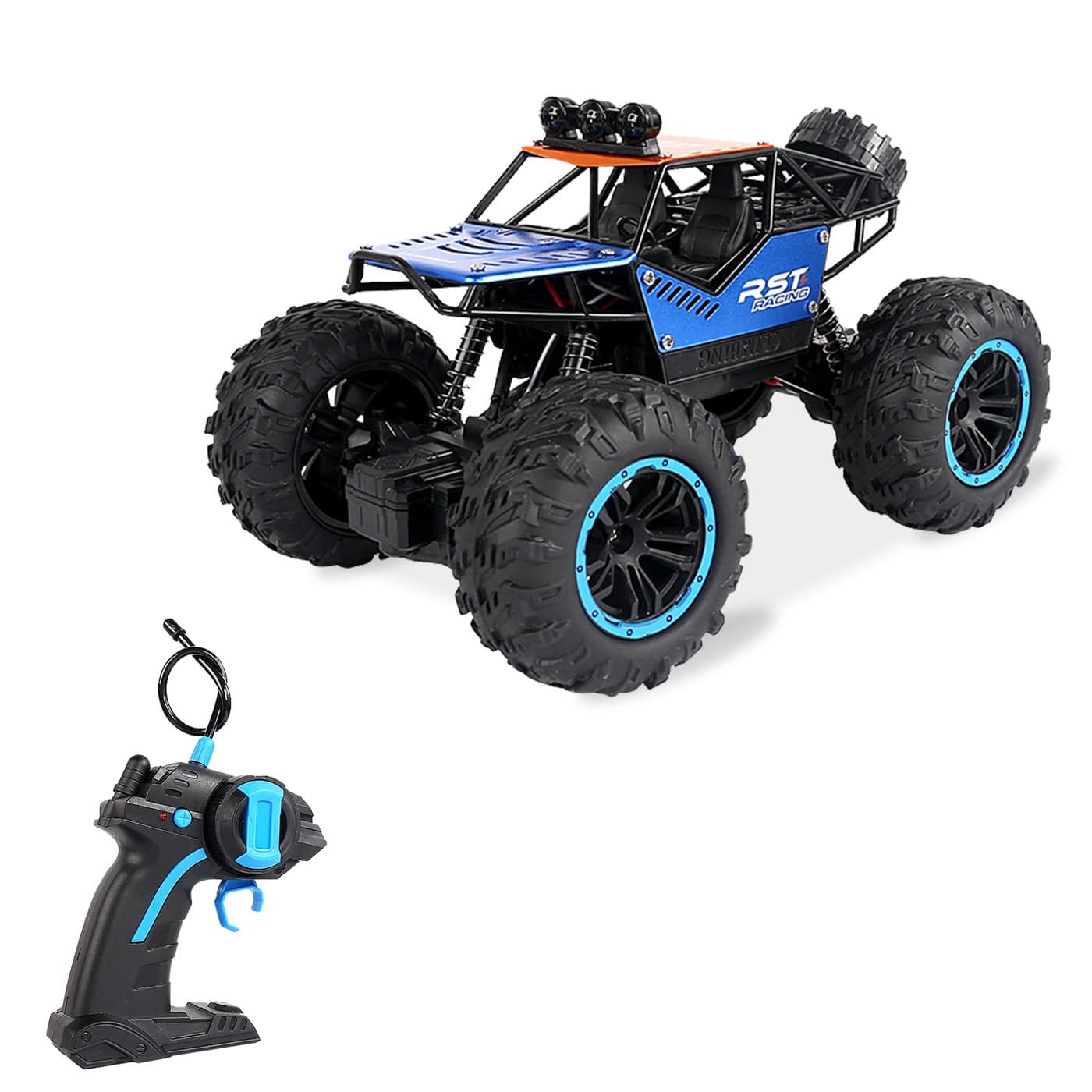 1/20 20KM/H High Speed Off Road RC Trucks