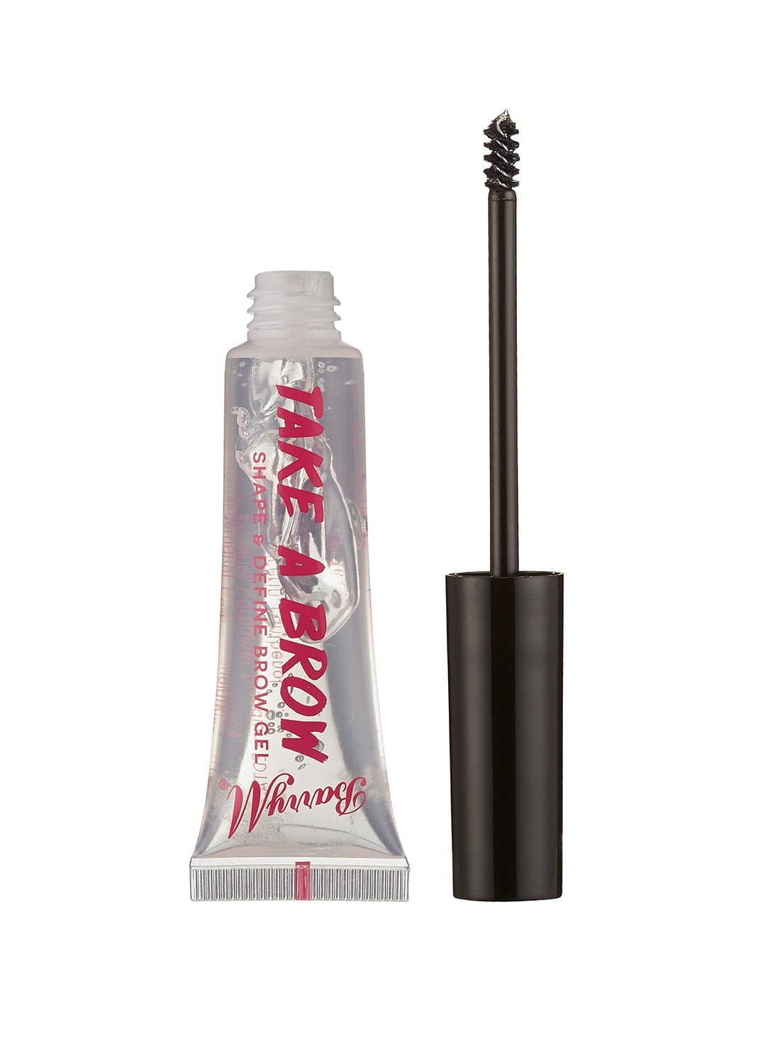 Take a Brow Shape And Define Brow Gel Clear