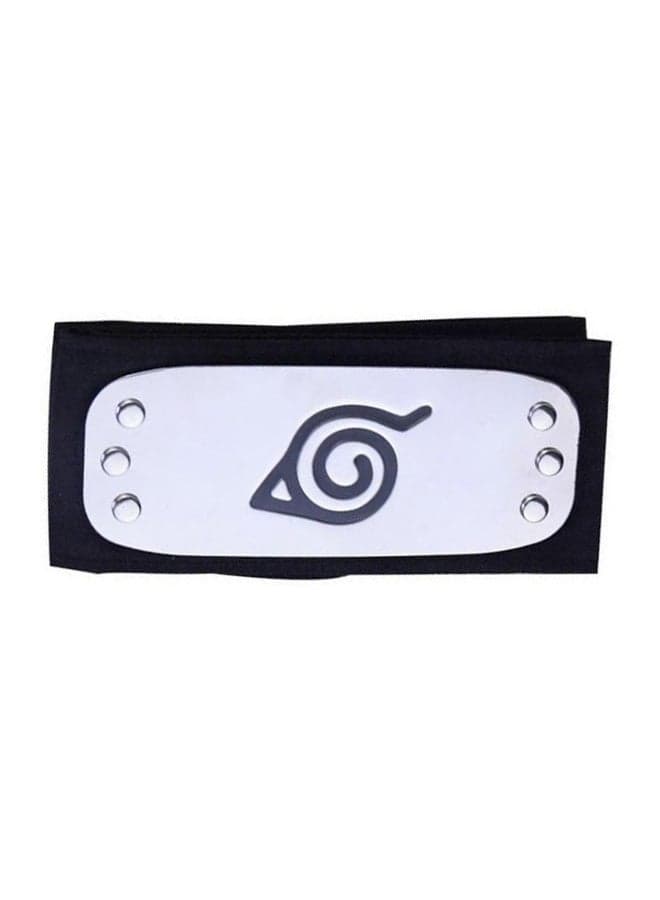 Konoha Leaf Naruto: Shippuden Ninja Headband 30x30x5cm