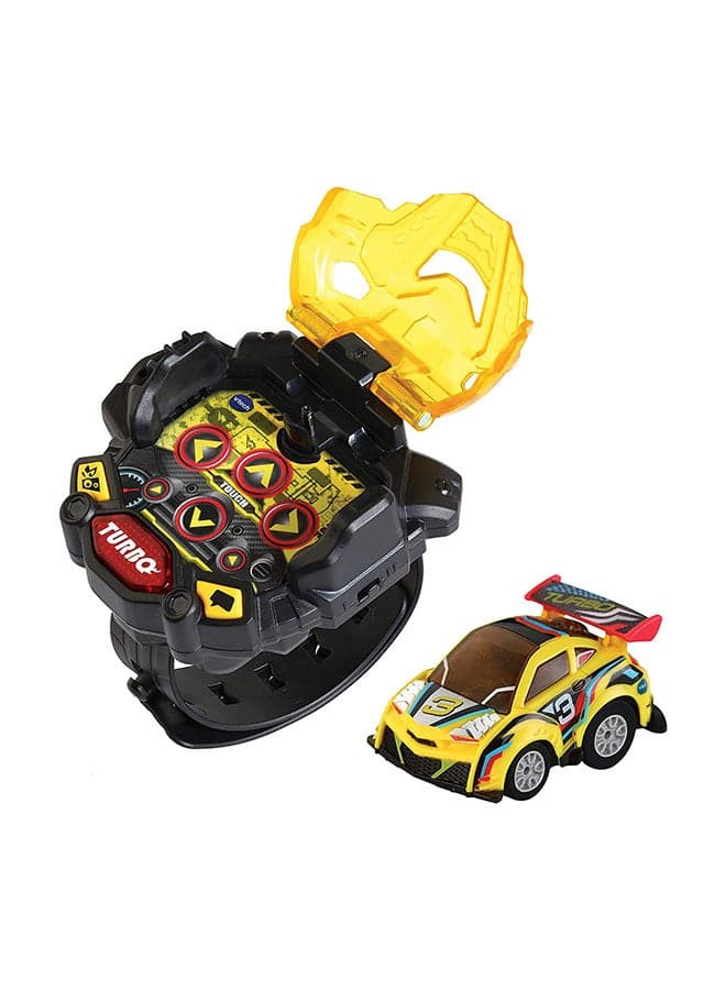 Turbo Force Racers