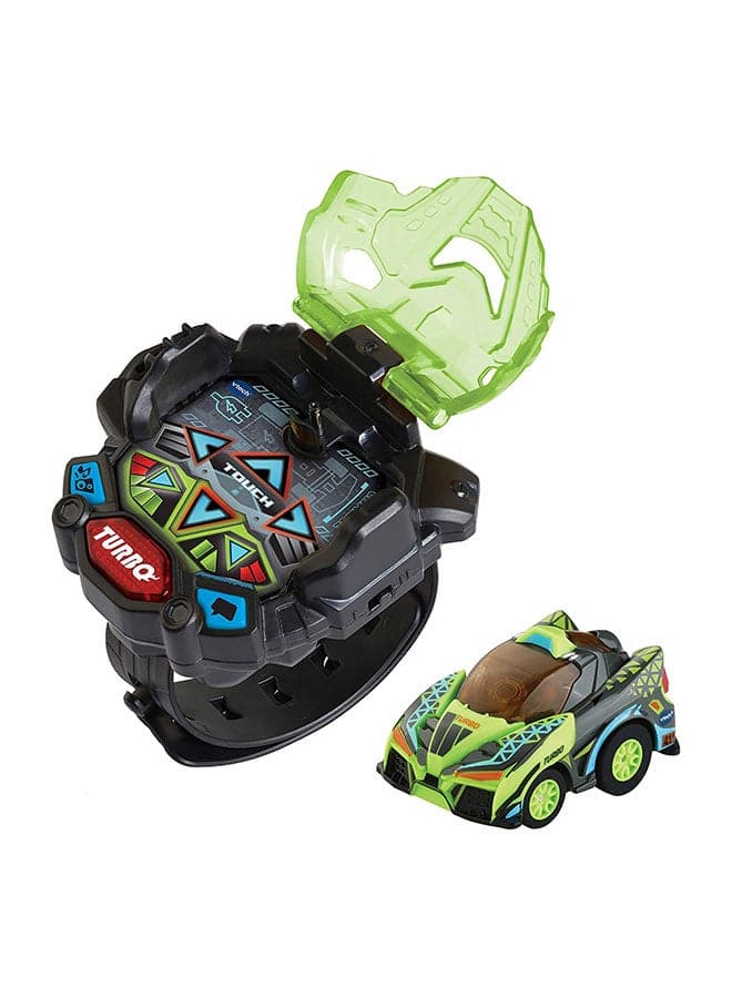 Turbo Forcer Racers - Green