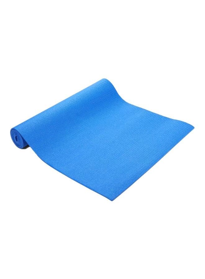 Fitness Yoga Mat 173x61x0.6cm