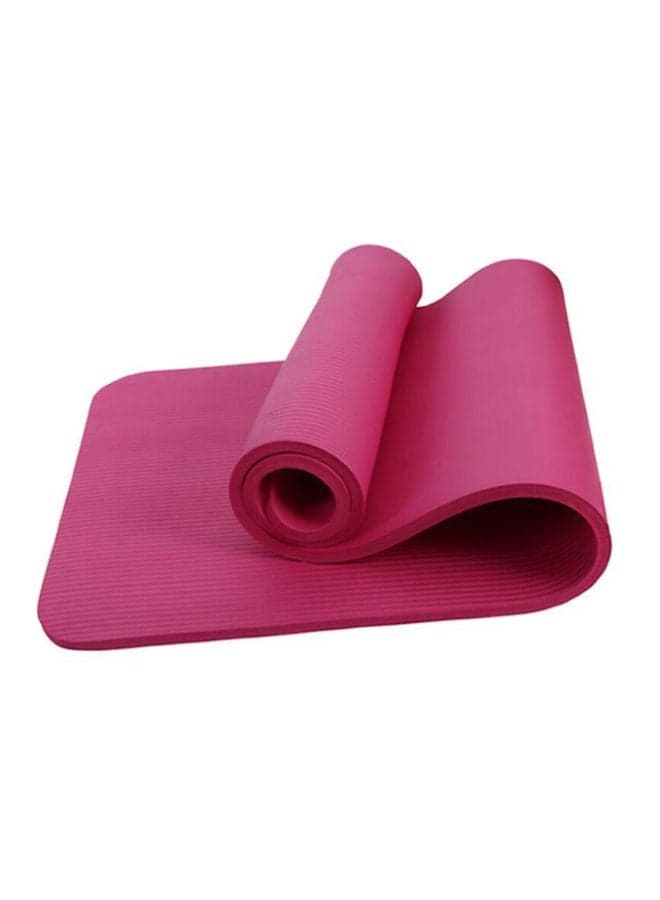 Anti-Skid Yoga Mat – Double-Sided Non-Slip Mat with Moisture-Resistant Surface