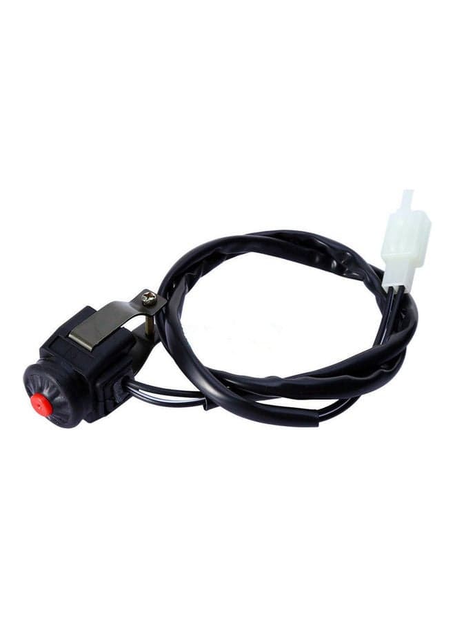 Stop Switch Horn Button