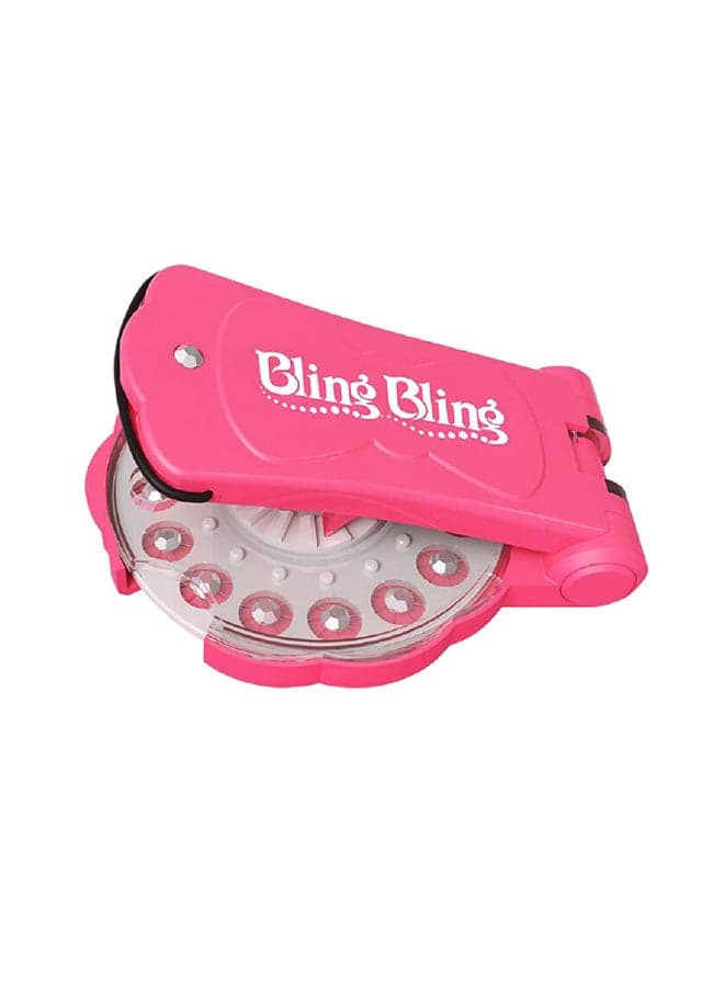 Bling Bling Drilling Rig 8x9.5x11.5cm