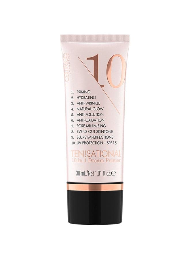 Ten!Sational 10 In 1 Dream Primer Pink