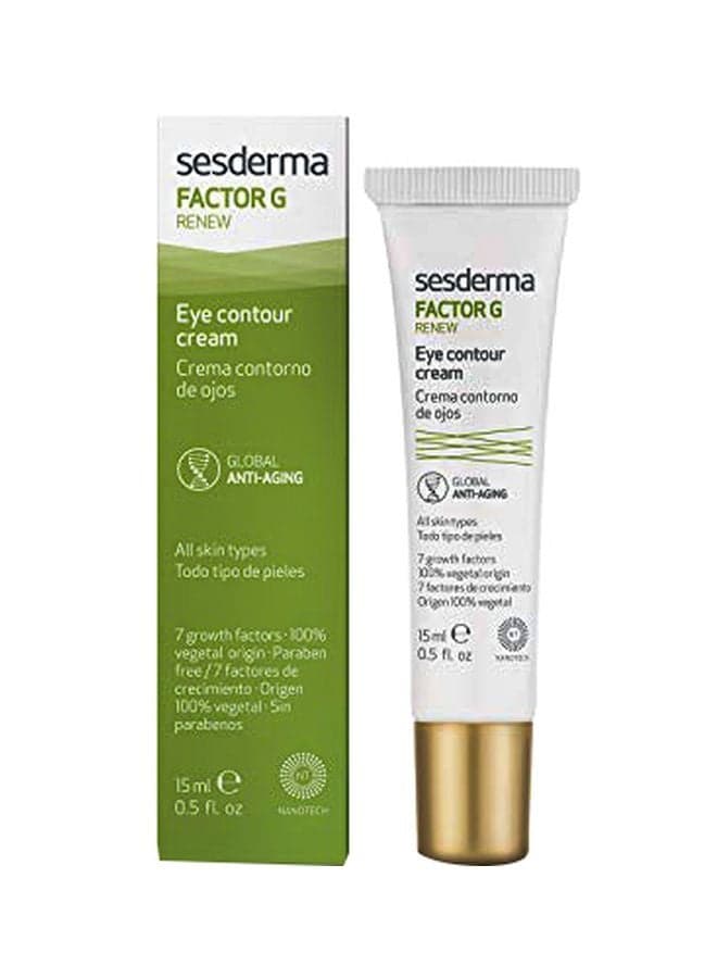 Factor G Eye Contour Cream 15ml