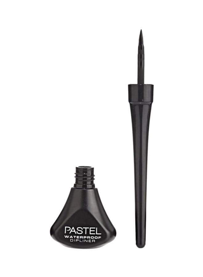 Waterproof Eye Dipliner 01 Black