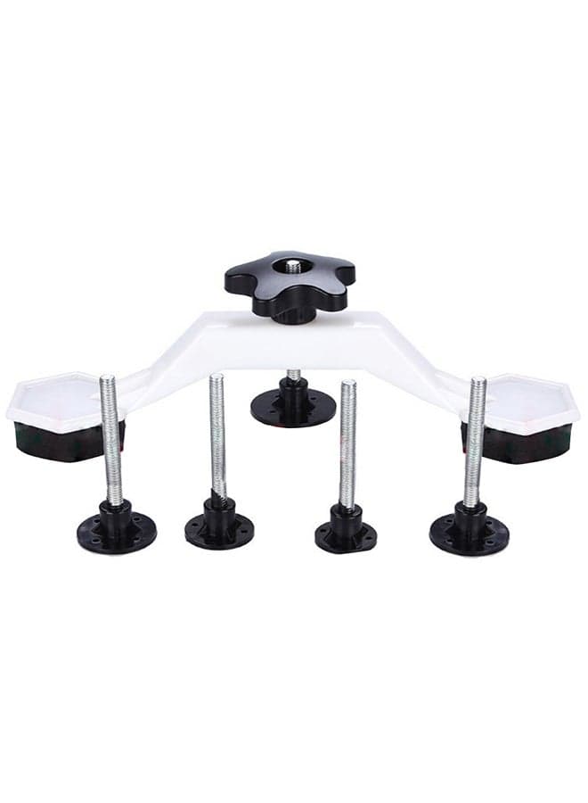 Super Car PDR Tools Body Dent Repair Set Puller Glue Pulling Tabs Toolkit Suction Cup Dent Bridge Puller Kit