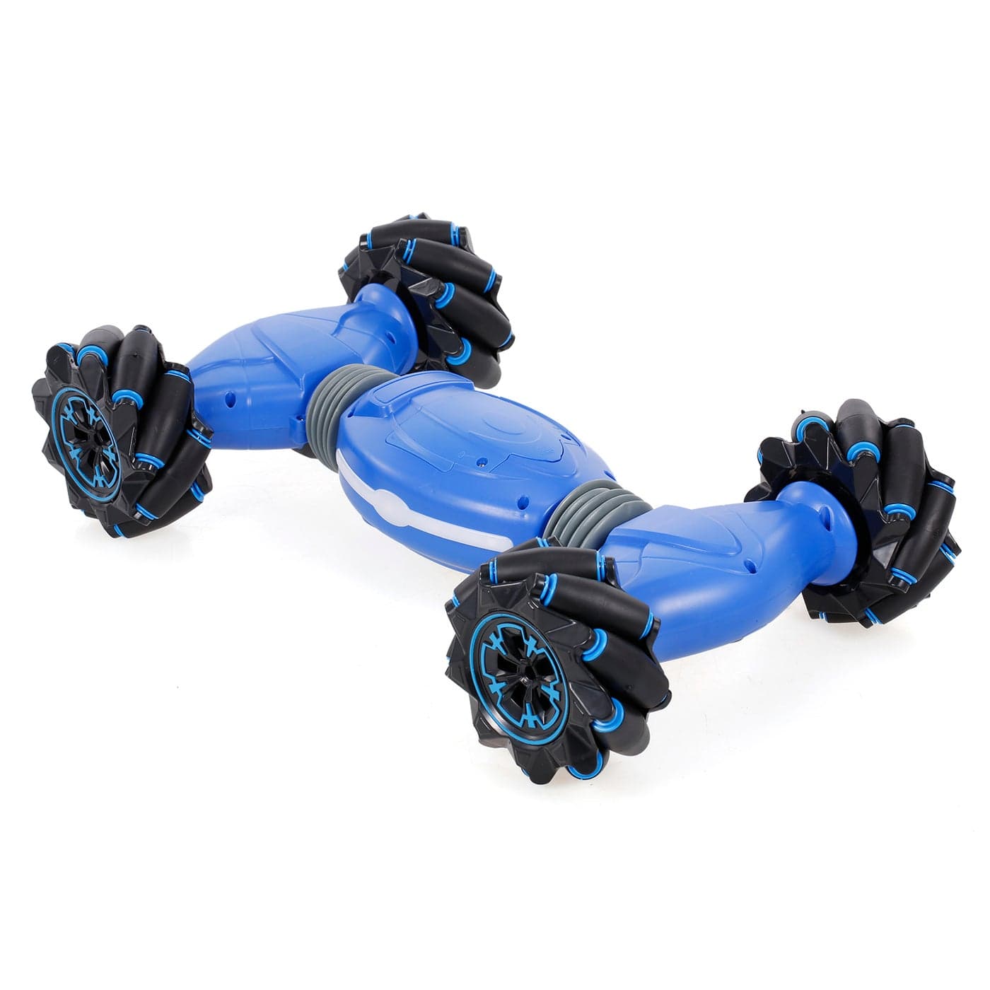 2.4G Twisting Off-Road Vehicle Music Dancing Two Side Driving Gesture Sensing RC Stunt 37.5cm