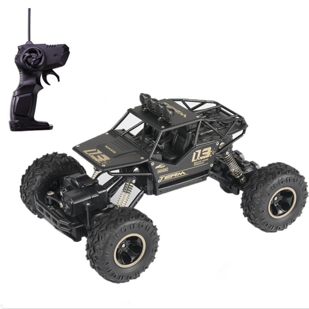 1:16 Scale High Speed Charge All-Wheel Drive Anti-Impact Remote Control Climbing Car 32cm