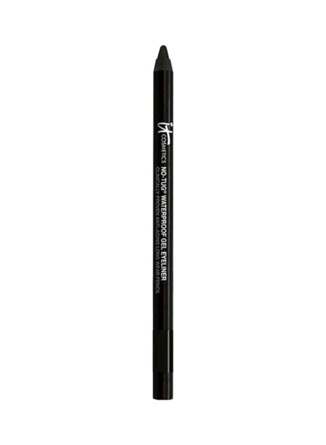 No Tug Waterproof Gel Eye Liner Black