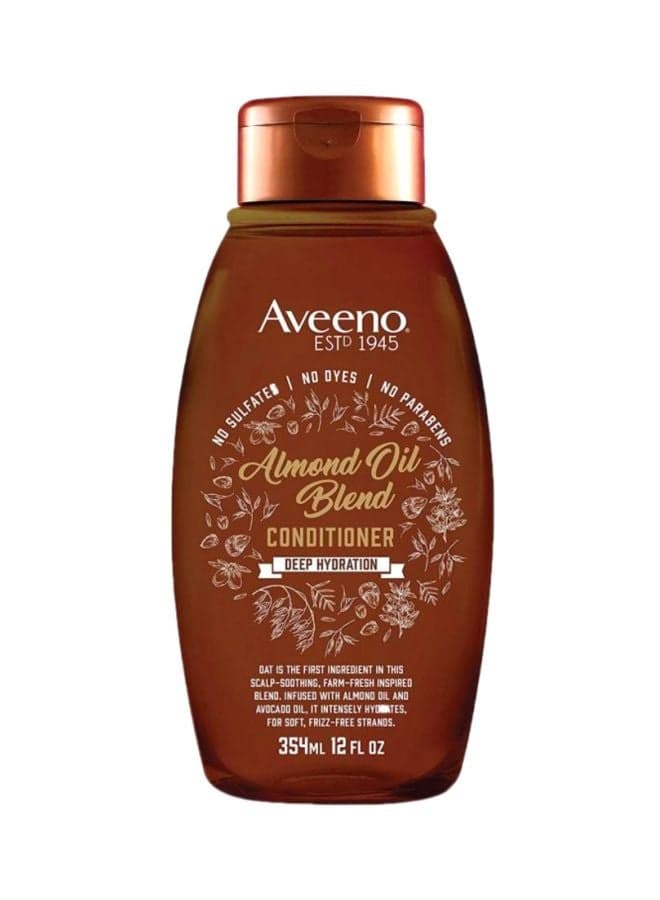 Scalp Soothing Almond Oil Blend Conditioner