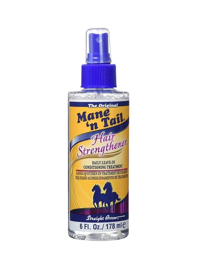 Straight Arrow Hair Strengthener Treatment