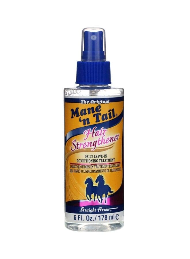 Straight Arrow Hair Strengthening Leave-In Treatment 178ml
