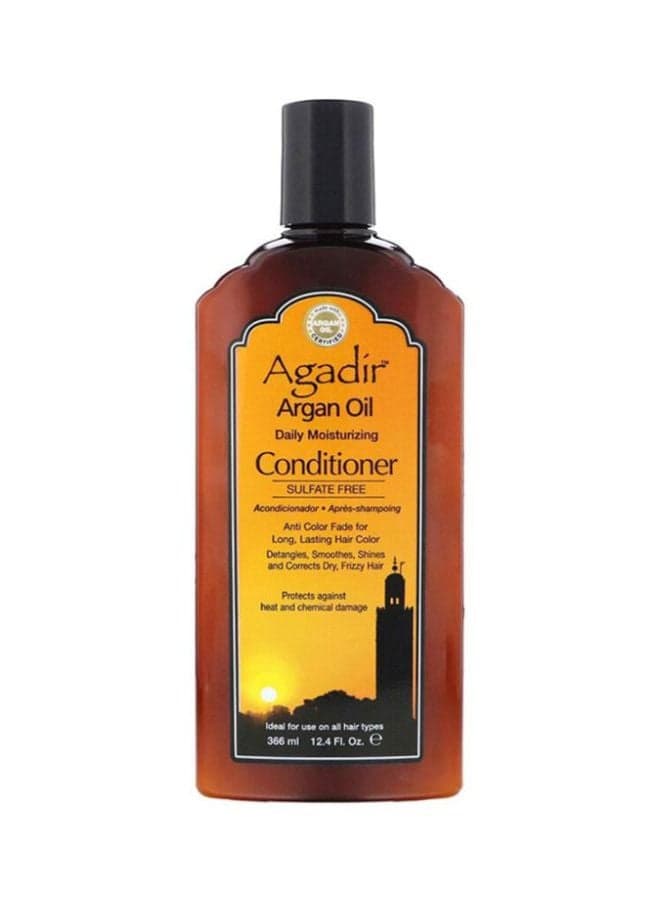 Argan Oil Daily Volumizing Hair Conditioner 366ml