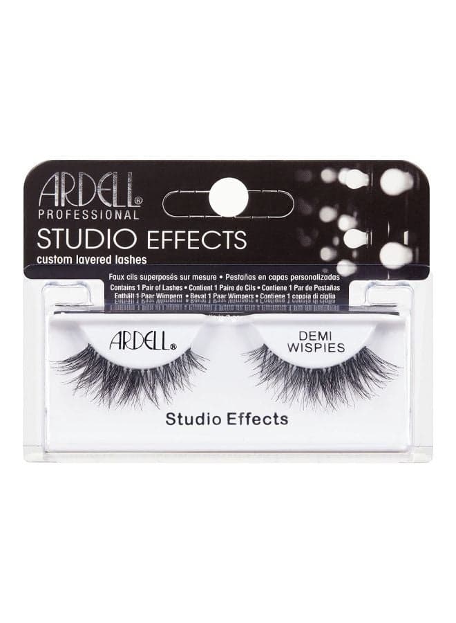 Studio Effects False Eyelashes Demi Wispies