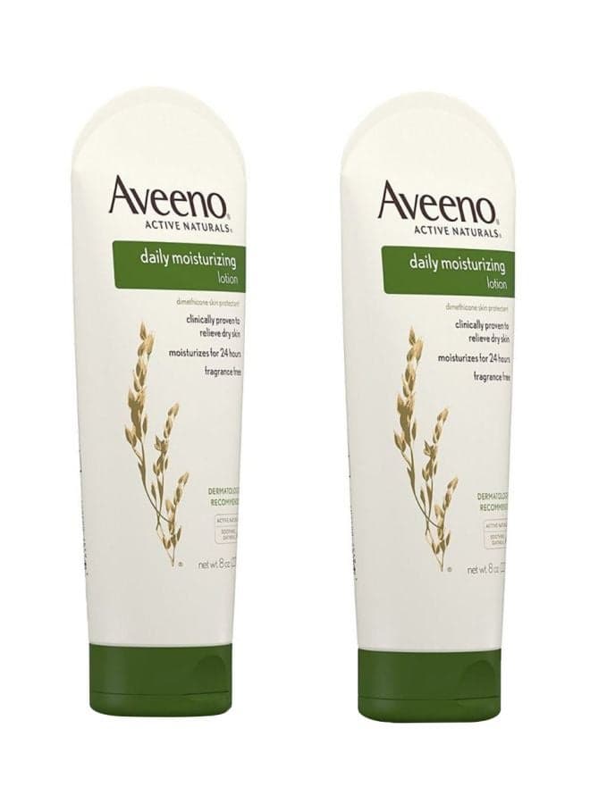 2-Piece Active Naturals Daily Moisturizing Body Lotion