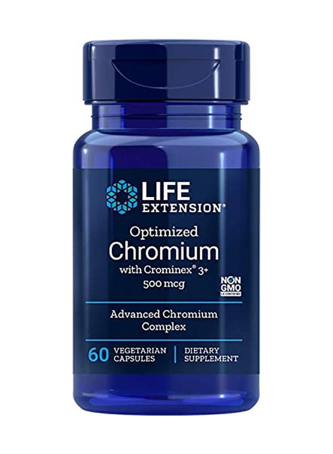 Optimized Chromium With Crominex