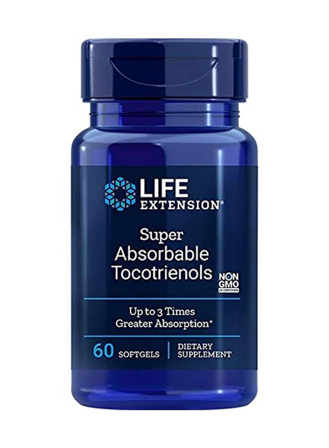 Super Absorbable Tocotrienols
