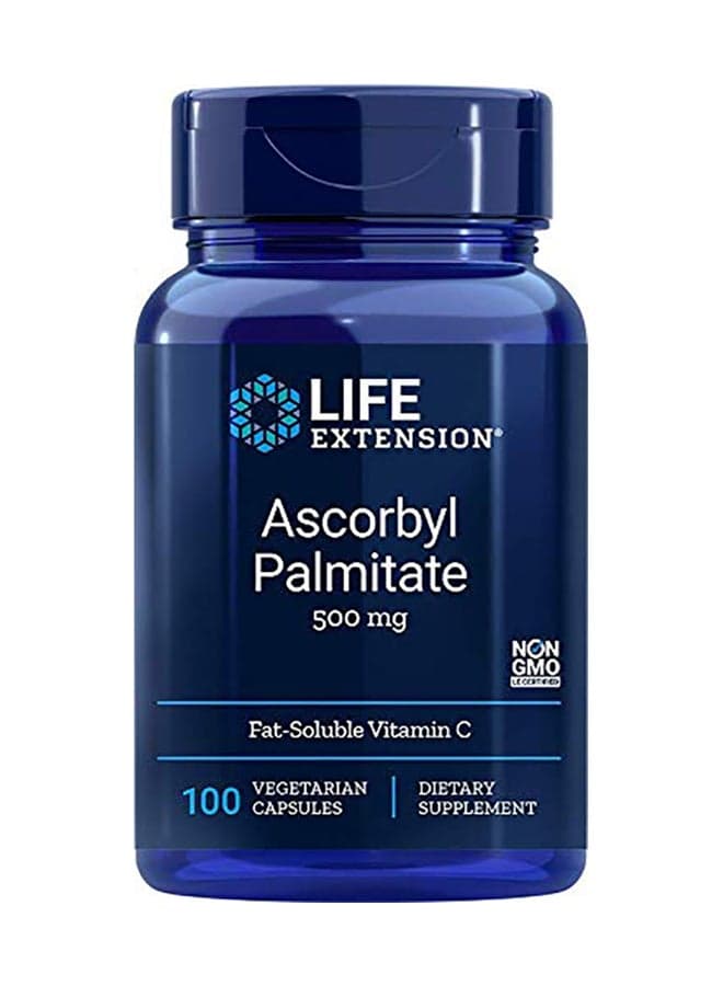 Ascorbyl Palmitate 500mg