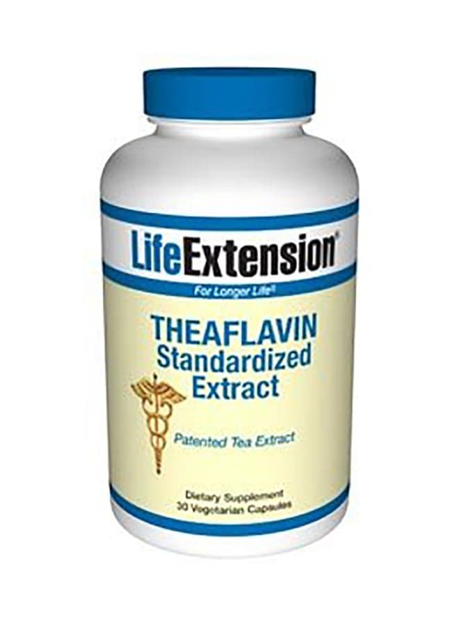Theaflavin Standardized Extract