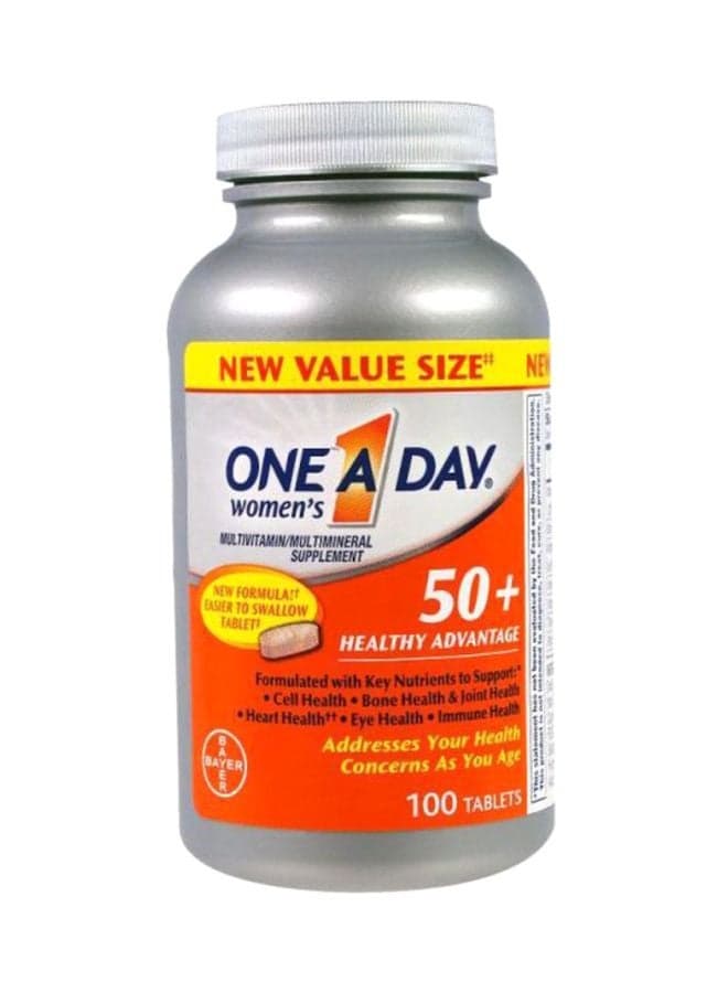 One-A-Day Healthy Advantage - 100 Tablets