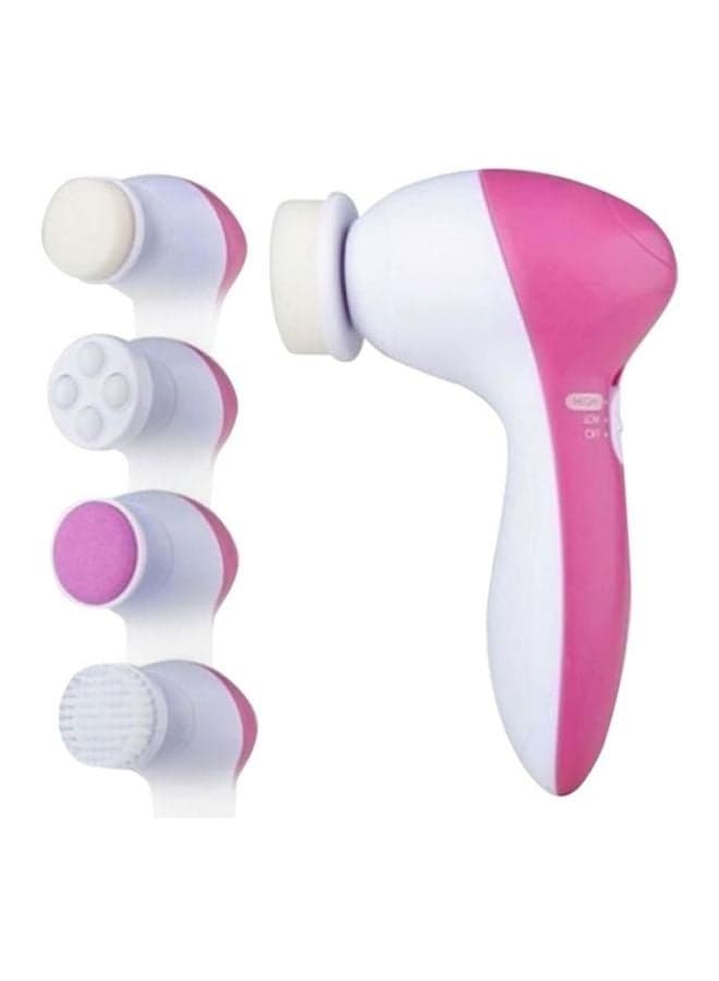 5-In-1  Beauty Care Vibrating Massager