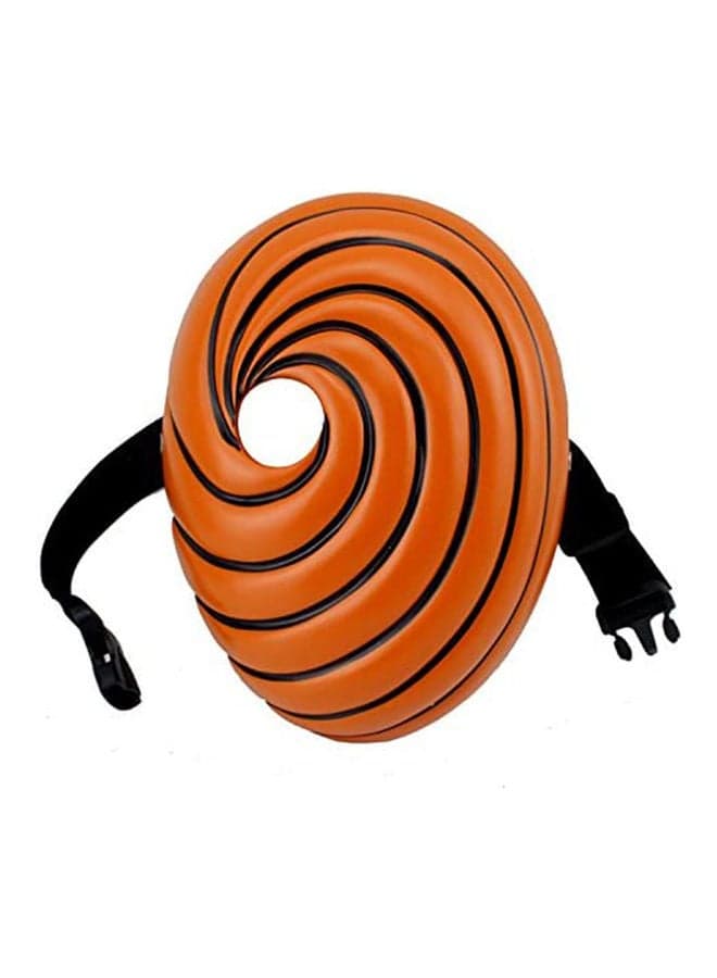 Resin Anime Naruto Cosplay Halloween Party Prop Mask 24*24*24cm