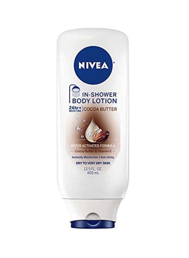 Cocoa Butter In-Shower Body Lotion