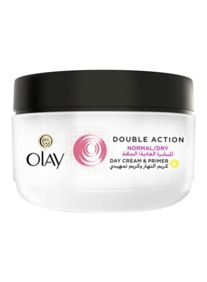 Double Action Day Cream And Primer 50grams